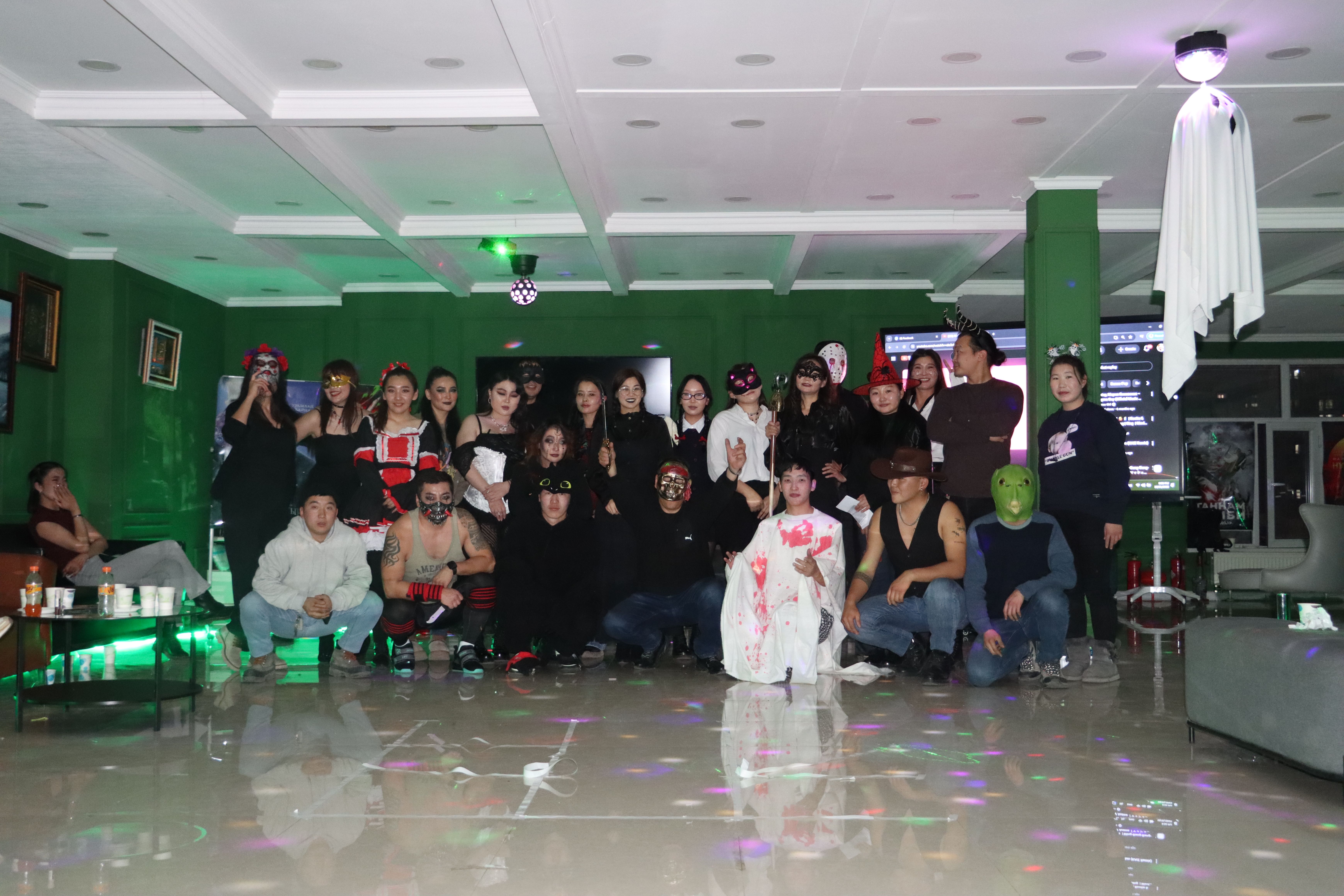 "Горгаз" Halloween /2025/