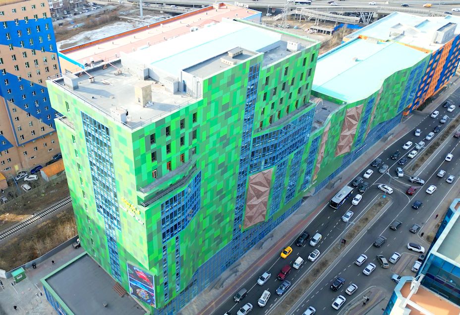 2024 оны хэрэглэгчийг хийгээр хангах холболт угсралтын ажлууд