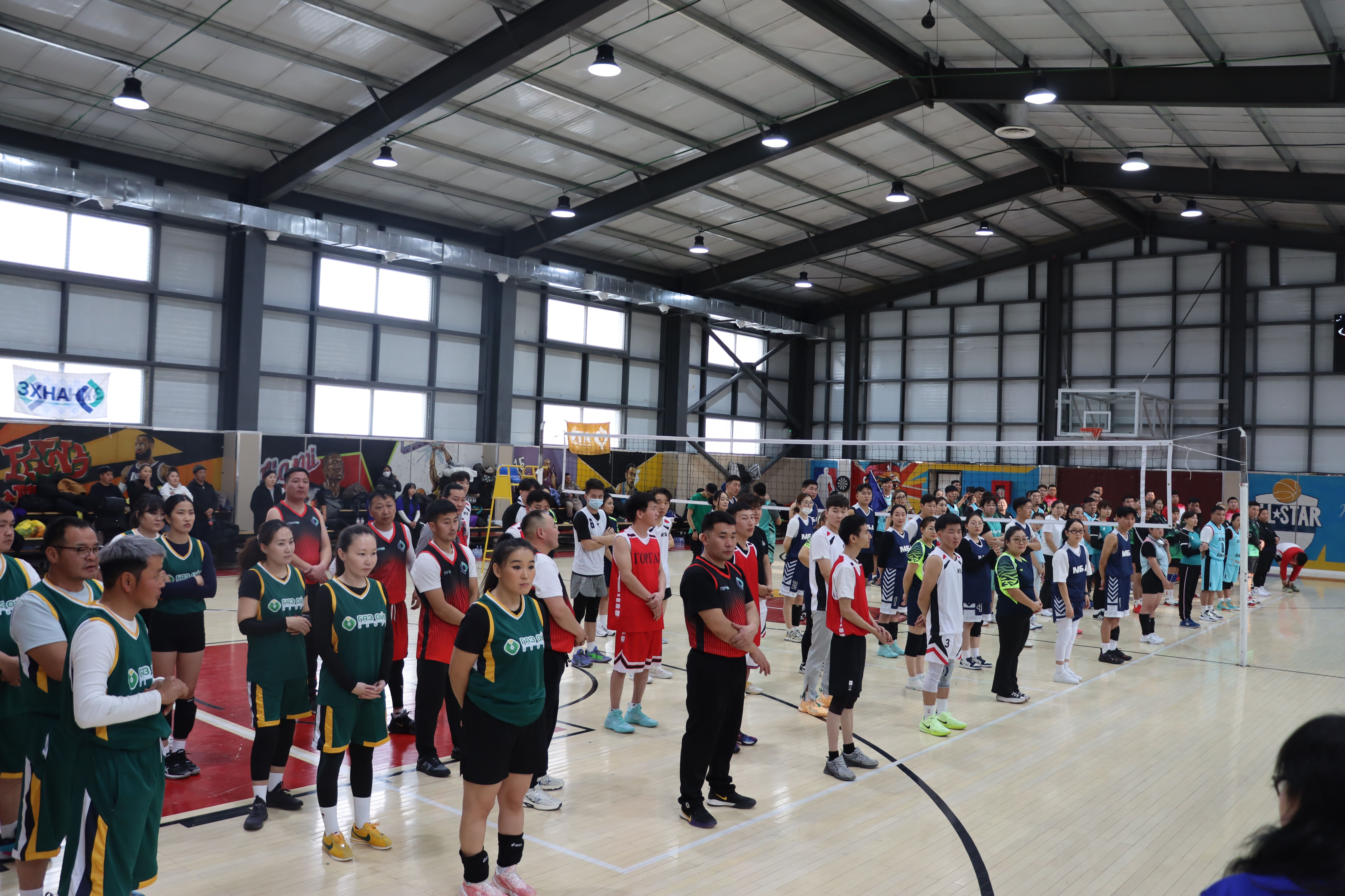 “GORGAS CUP 2025” СПОРТ НААДАМ АМЖИЛТТАЙ ЗОХИОН БАЙГУУЛАГДЛАА