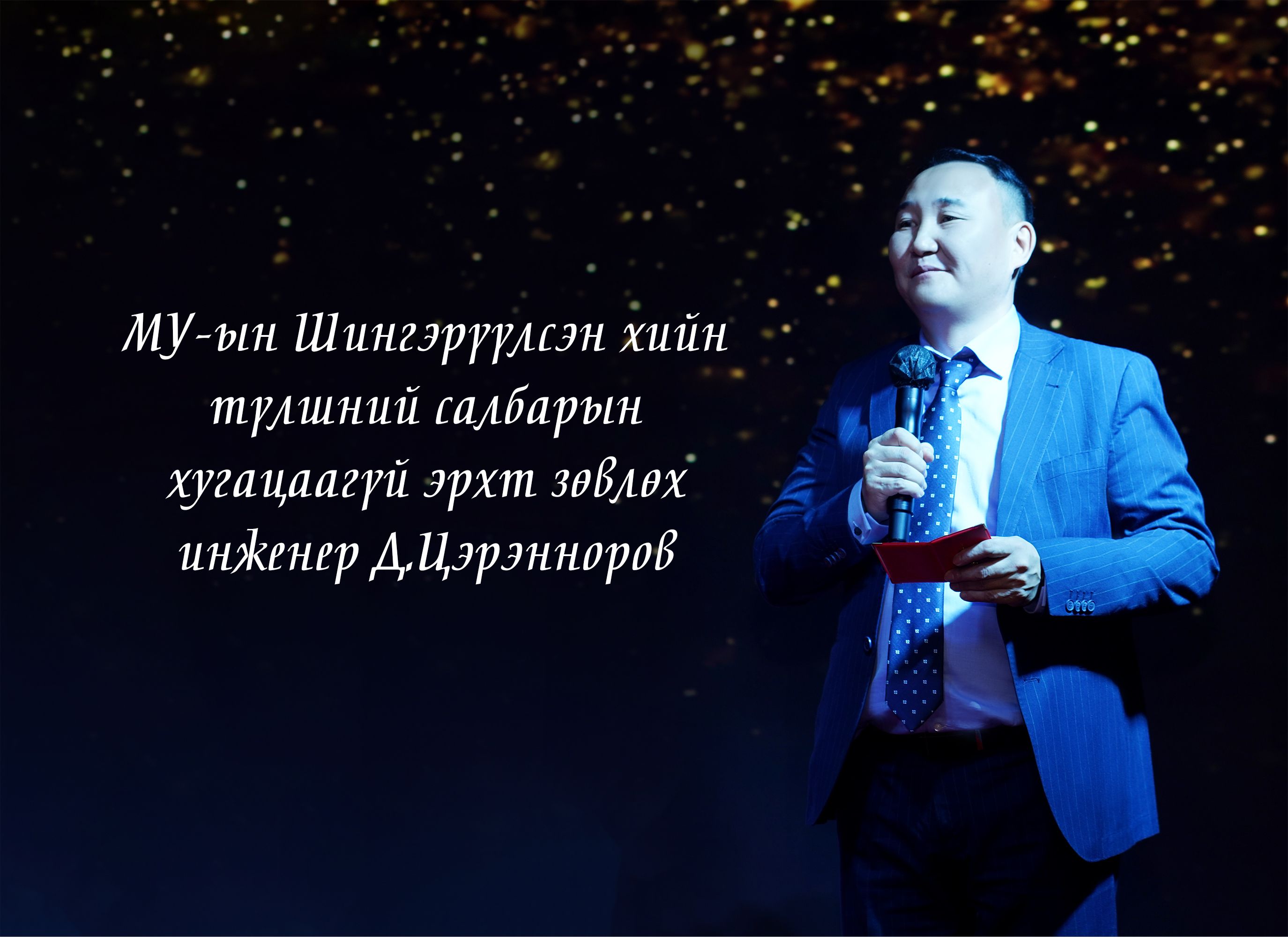 МУ-ын Шингэрүүлсэн хийн түлшний салбарын хугацаагүй эрхт зөвлөх инженер